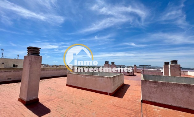 Resale - Penthouse - Torrevieja - Torrevieja Centre