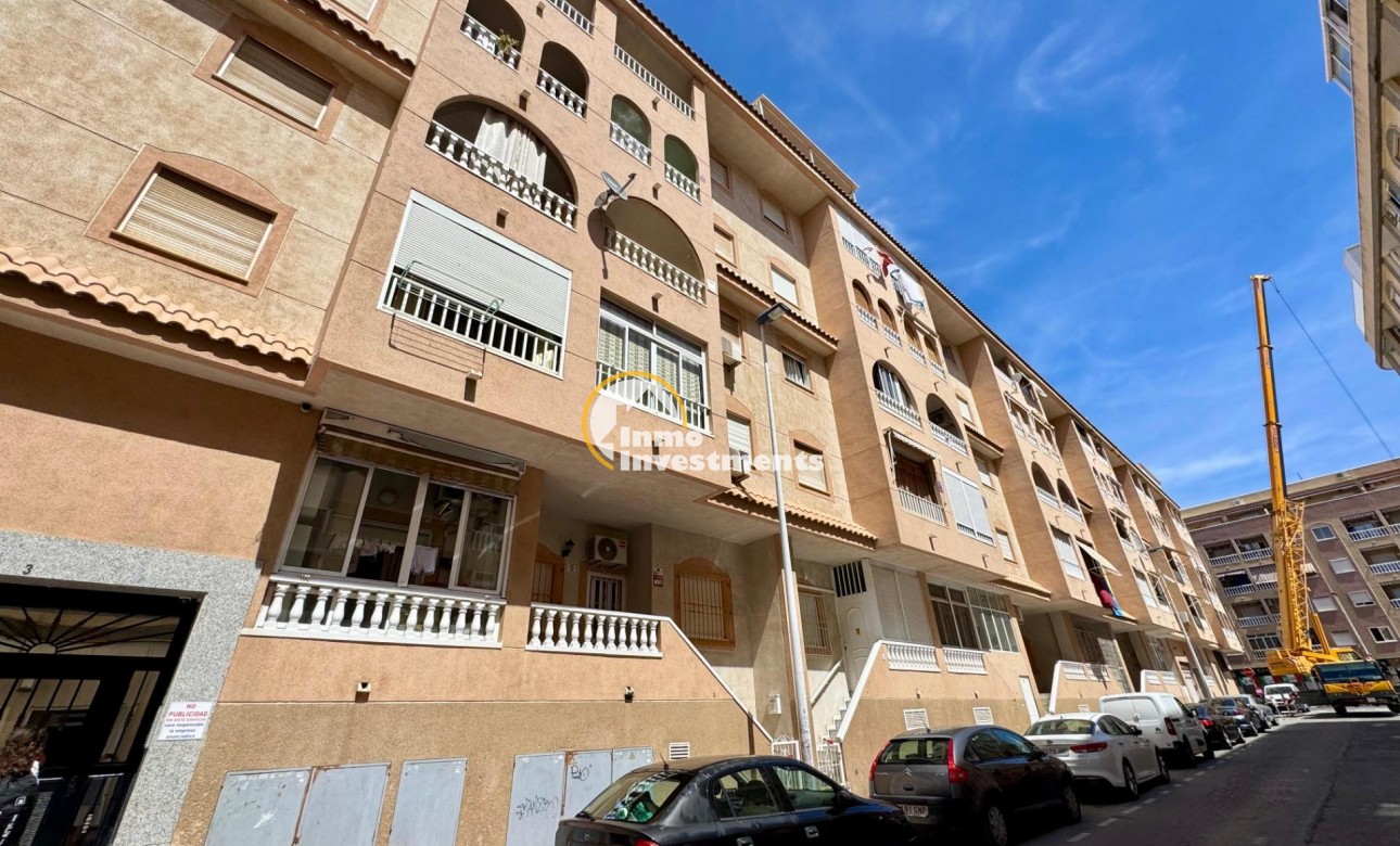 Resale - Penthouse - Torrevieja - Torrevieja Centre