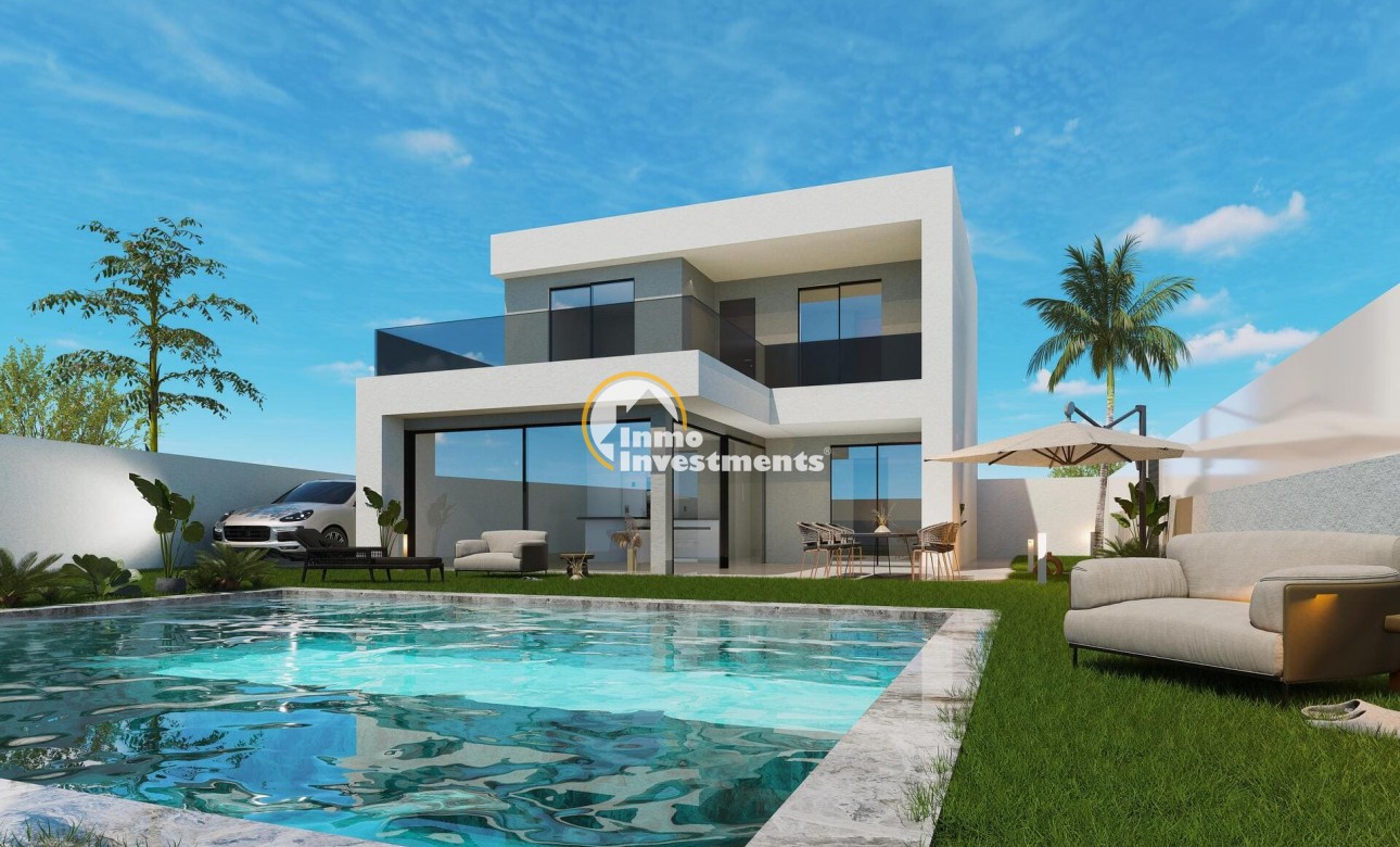 Neubau Immobilien - Villa - San Pedro - San Pedro del Pinatar