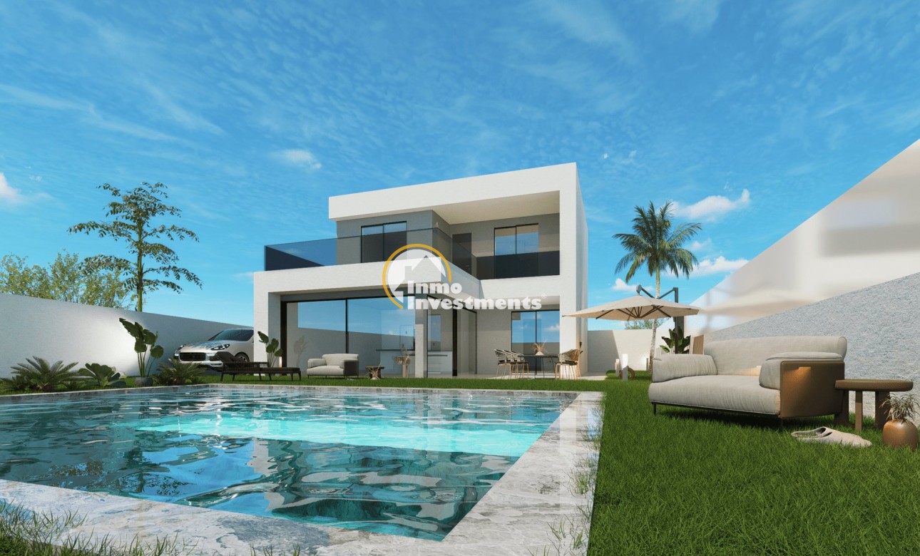 Neubau Immobilien - Villa - San Pedro - San Pedro del Pinatar