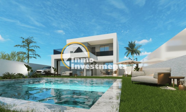 Neubau Immobilien - Villa - San Pedro - San Pedro del Pinatar