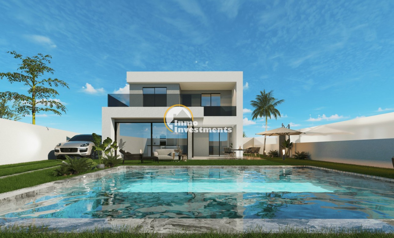 Neubau Immobilien - Villa - San Pedro - San Pedro del Pinatar