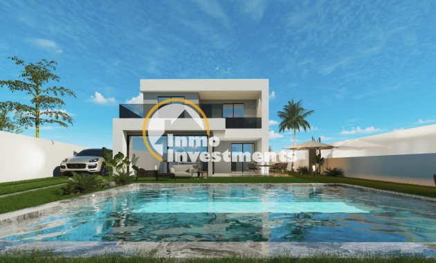 Neubau Immobilien - Villa - San Pedro - San Pedro del Pinatar