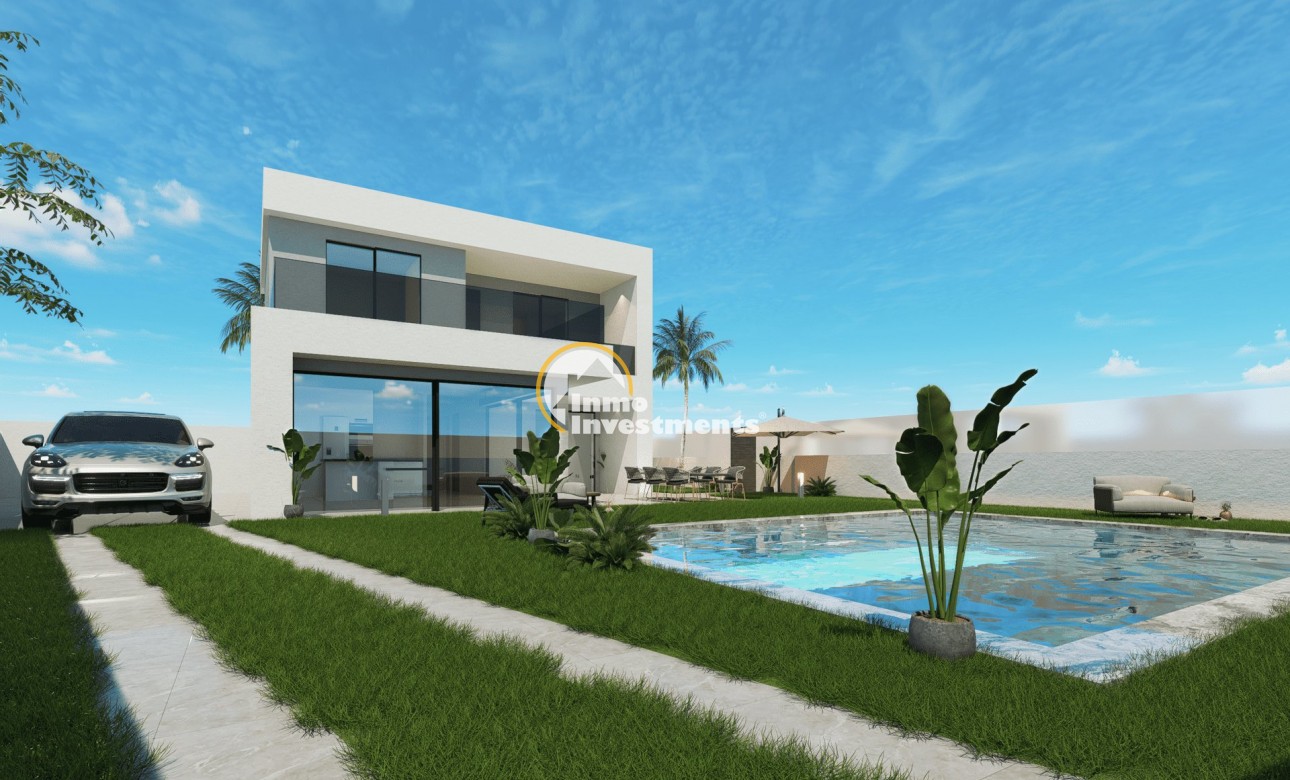 Neubau Immobilien - Villa - San Pedro - San Pedro del Pinatar