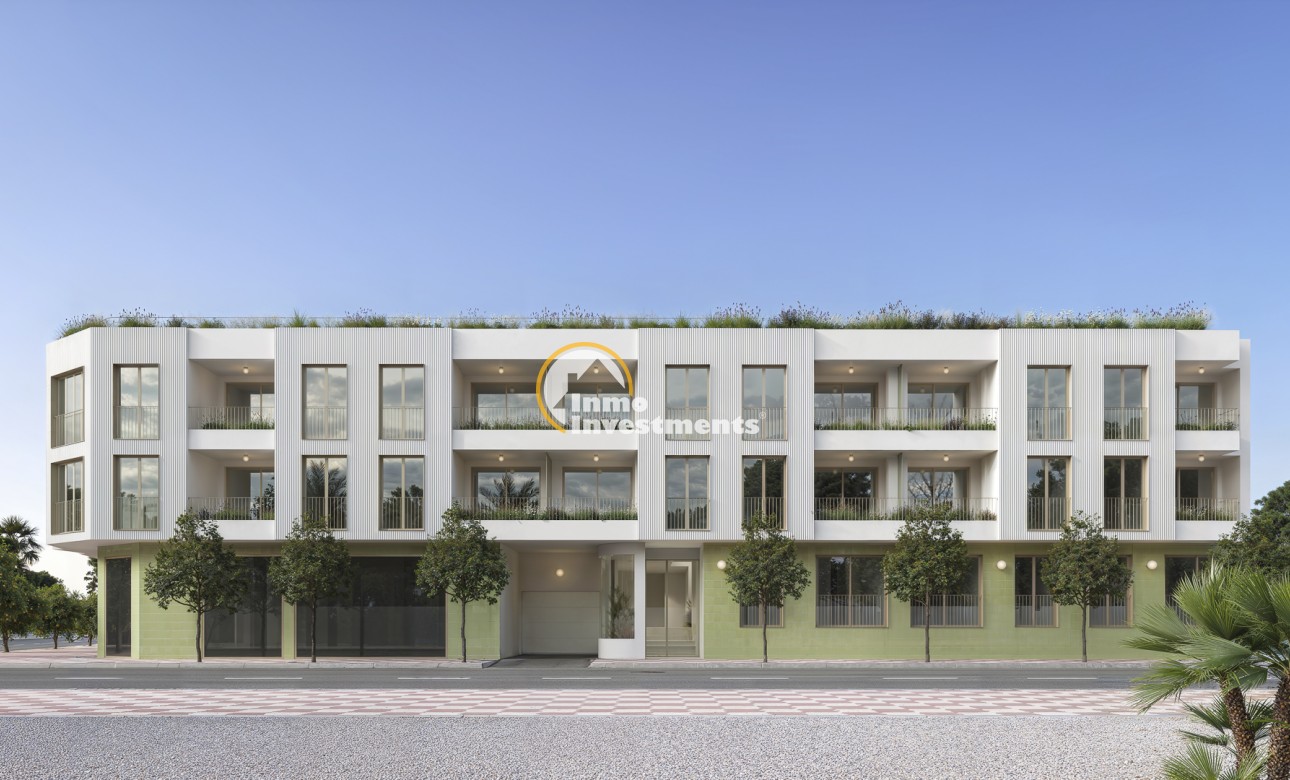 Neubau Immobilien - ground-floor - Jacarilla