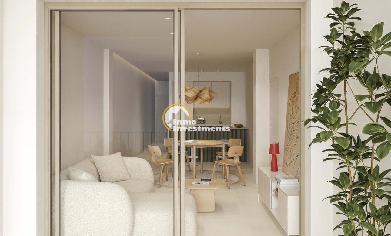 Neubau Immobilien - ground-floor - Jacarilla