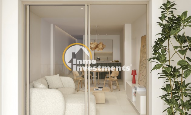 Neubau Immobilien - ground-floor - Jacarilla
