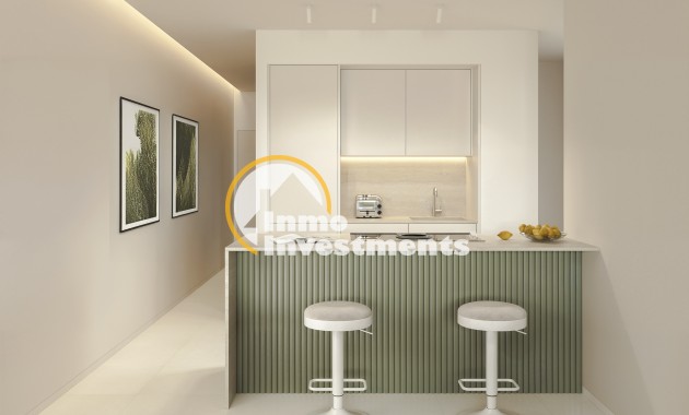 Neubau Immobilien - ground-floor - Jacarilla