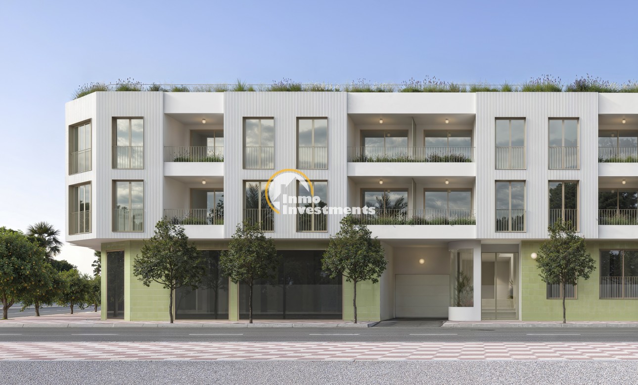 Neubau Immobilien - ground-floor - Jacarilla