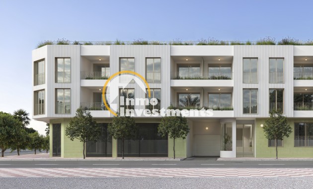 Neubau Immobilien - ground-floor - Jacarilla