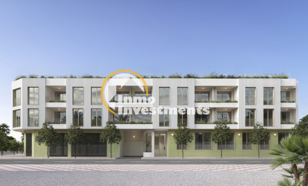 Neubau Immobilien - ground-floor - Jacarilla