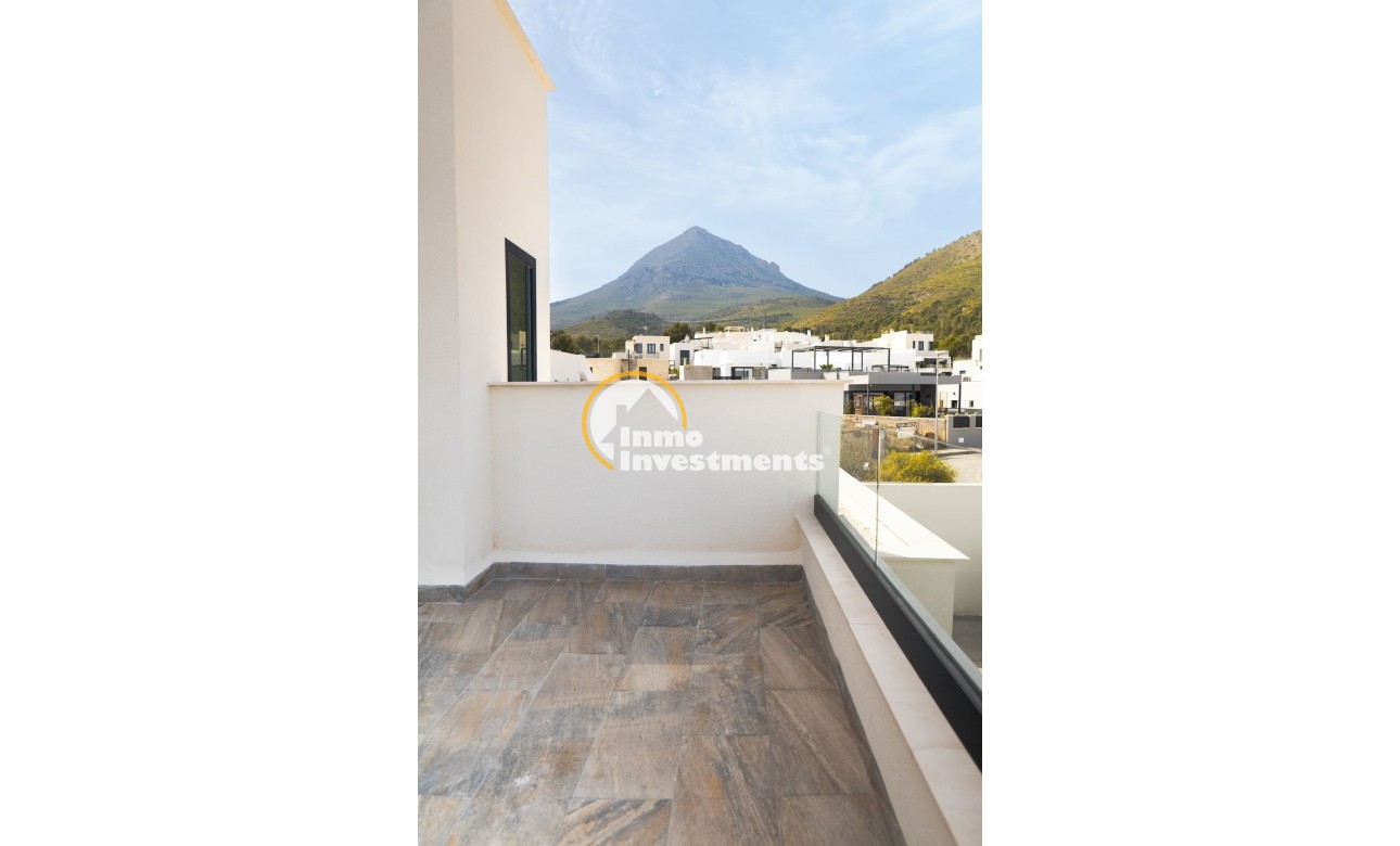 Nyproduktion - Villa - Polop