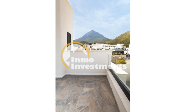 Nyproduktion - Villa - Polop