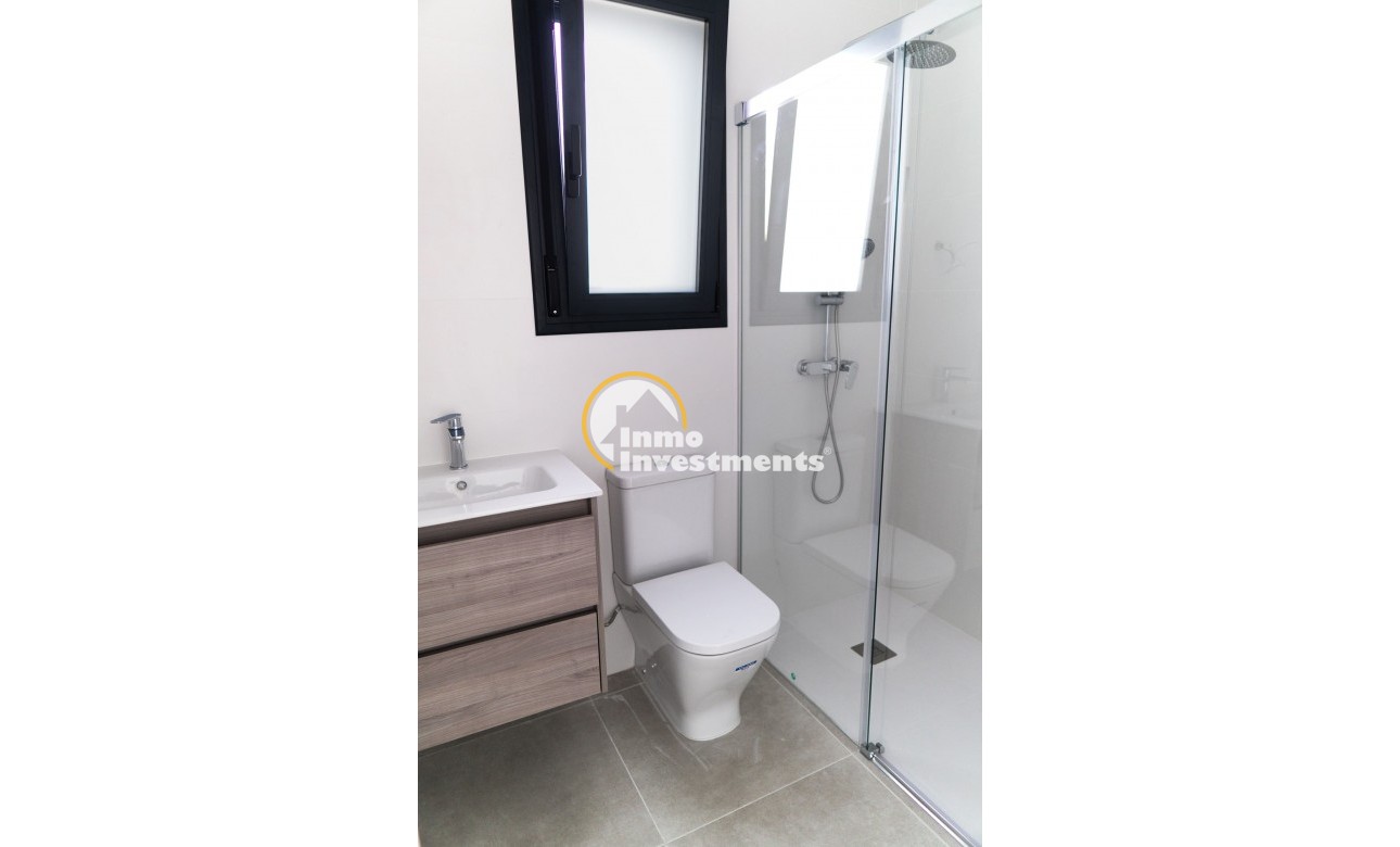 Nyproduktion - Villa - Polop