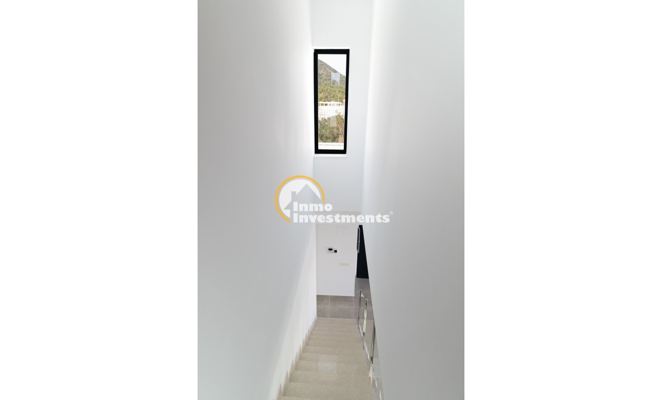 Nyproduktion - Villa - Polop