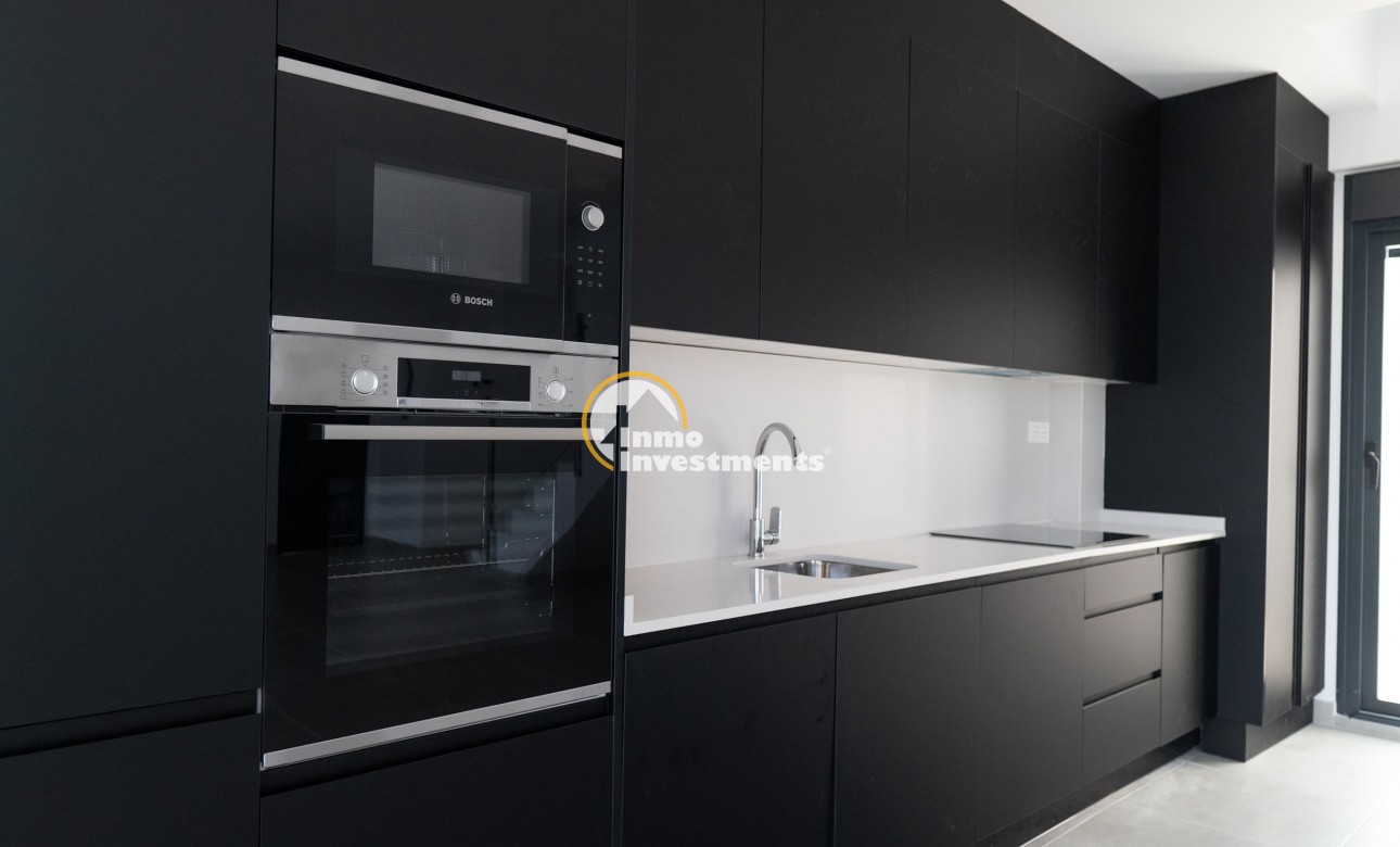 Nyproduktion - Villa - Polop