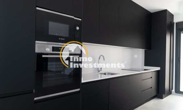 Nyproduktion - Villa - Polop