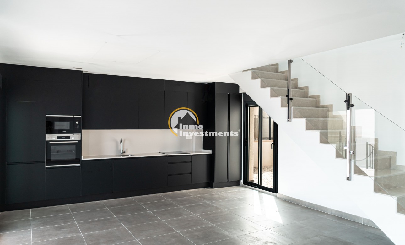 Nyproduktion - Villa - Polop