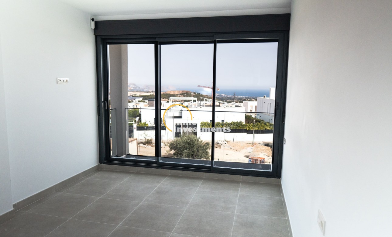 Nyproduktion - Villa - Polop