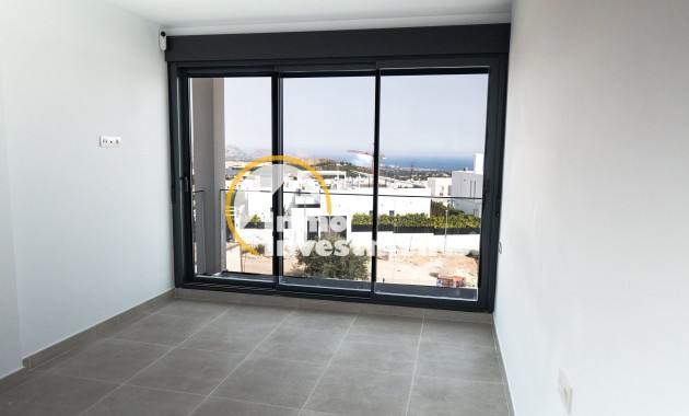 Nyproduktion - Villa - Polop