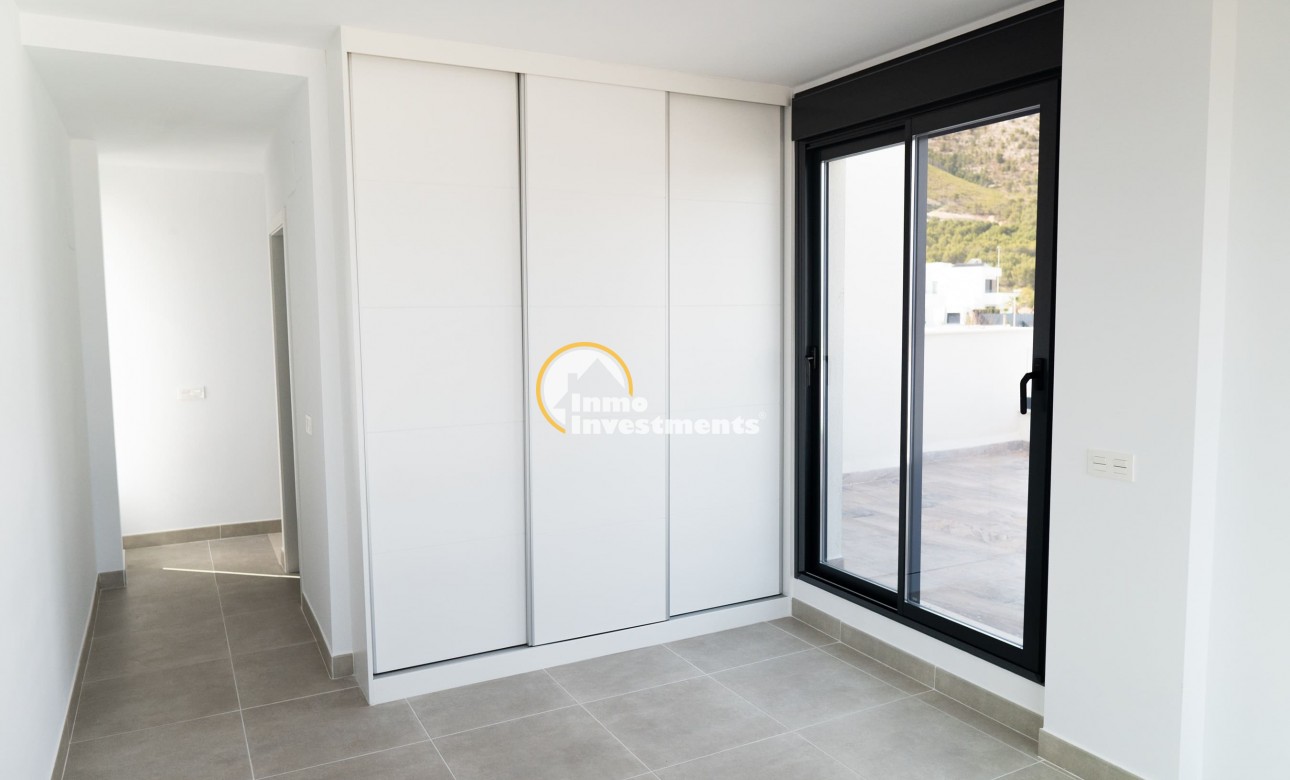 Nyproduktion - Villa - Polop