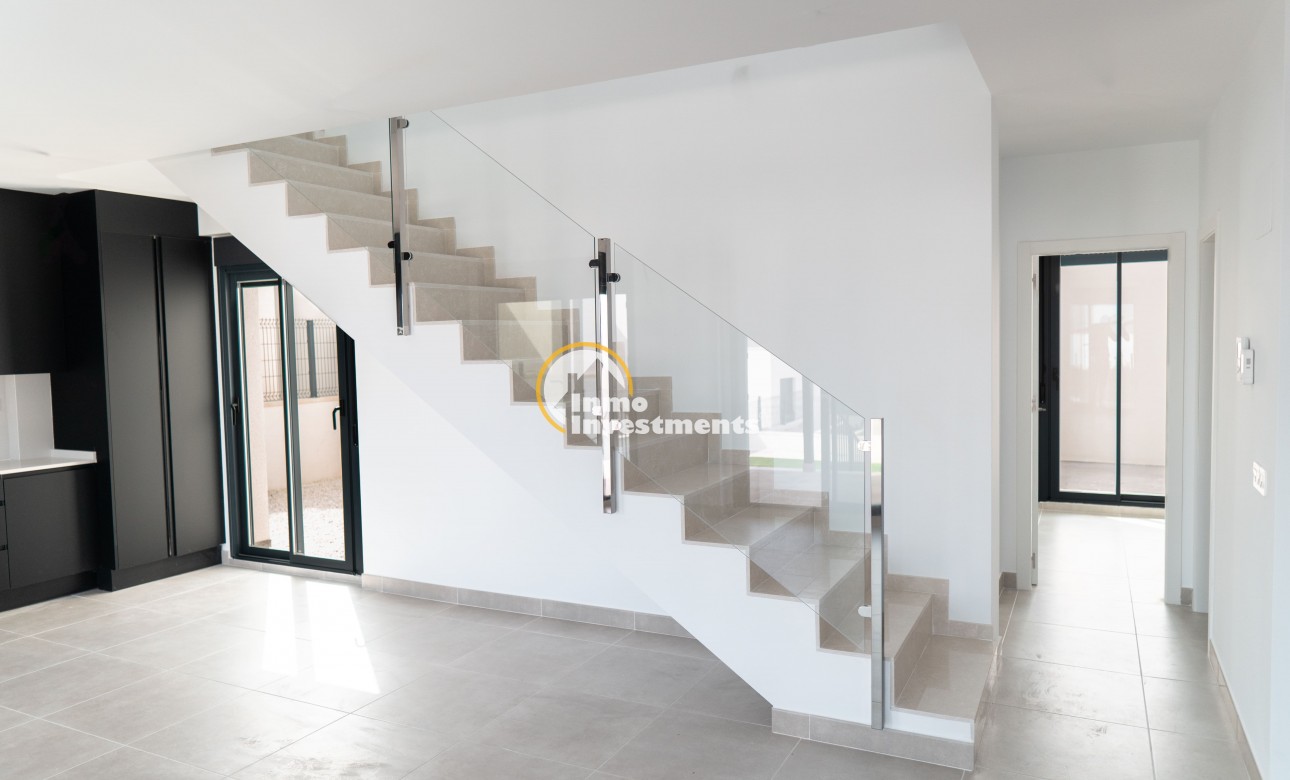 Nyproduktion - Villa - Polop