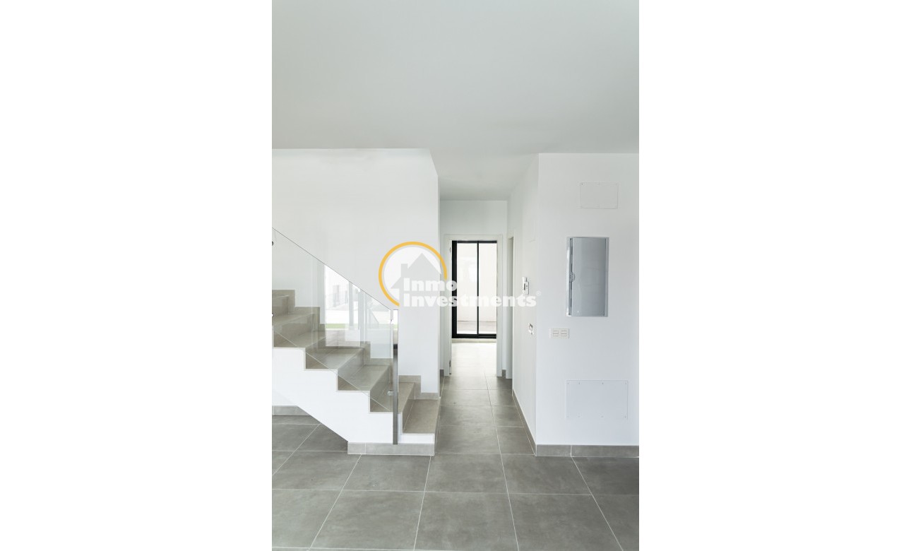 Nyproduktion - Villa - Polop