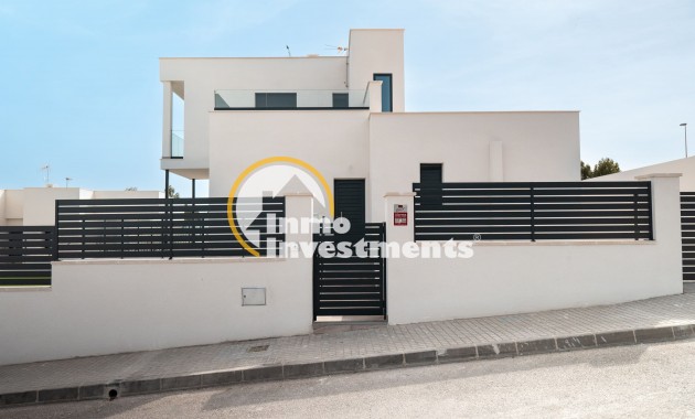 Nyproduktion - Villa - Polop