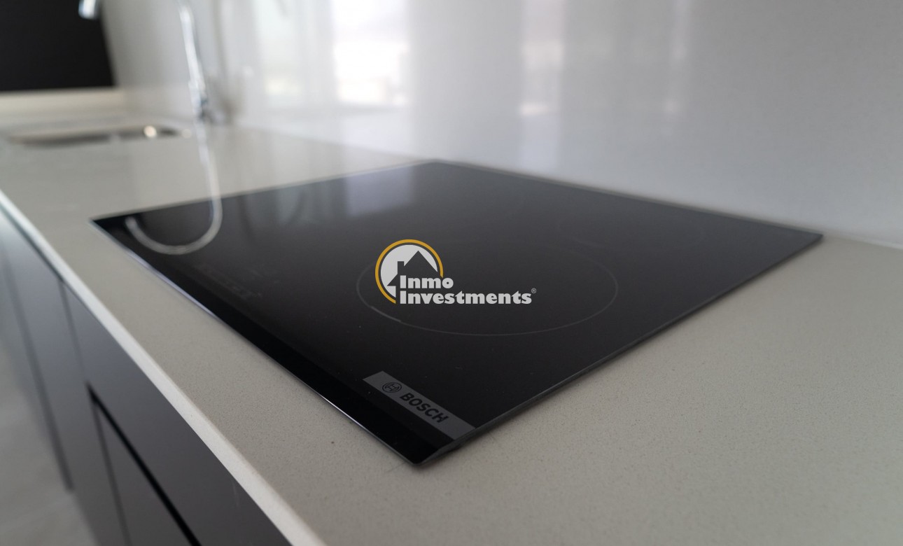 Nyproduktion - Villa - Polop