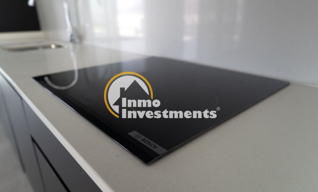 Nyproduktion - Villa - Polop