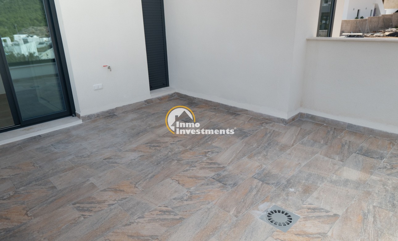 Nyproduktion - Villa - Polop