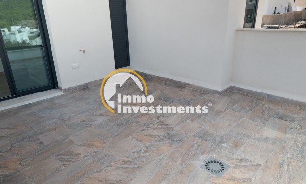 Nyproduktion - Villa - Polop