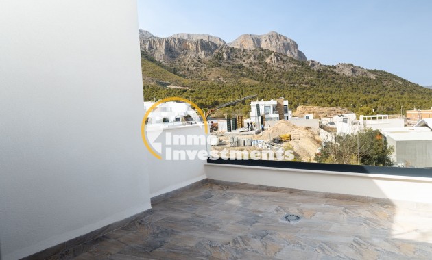 Nyproduktion - Villa - Polop