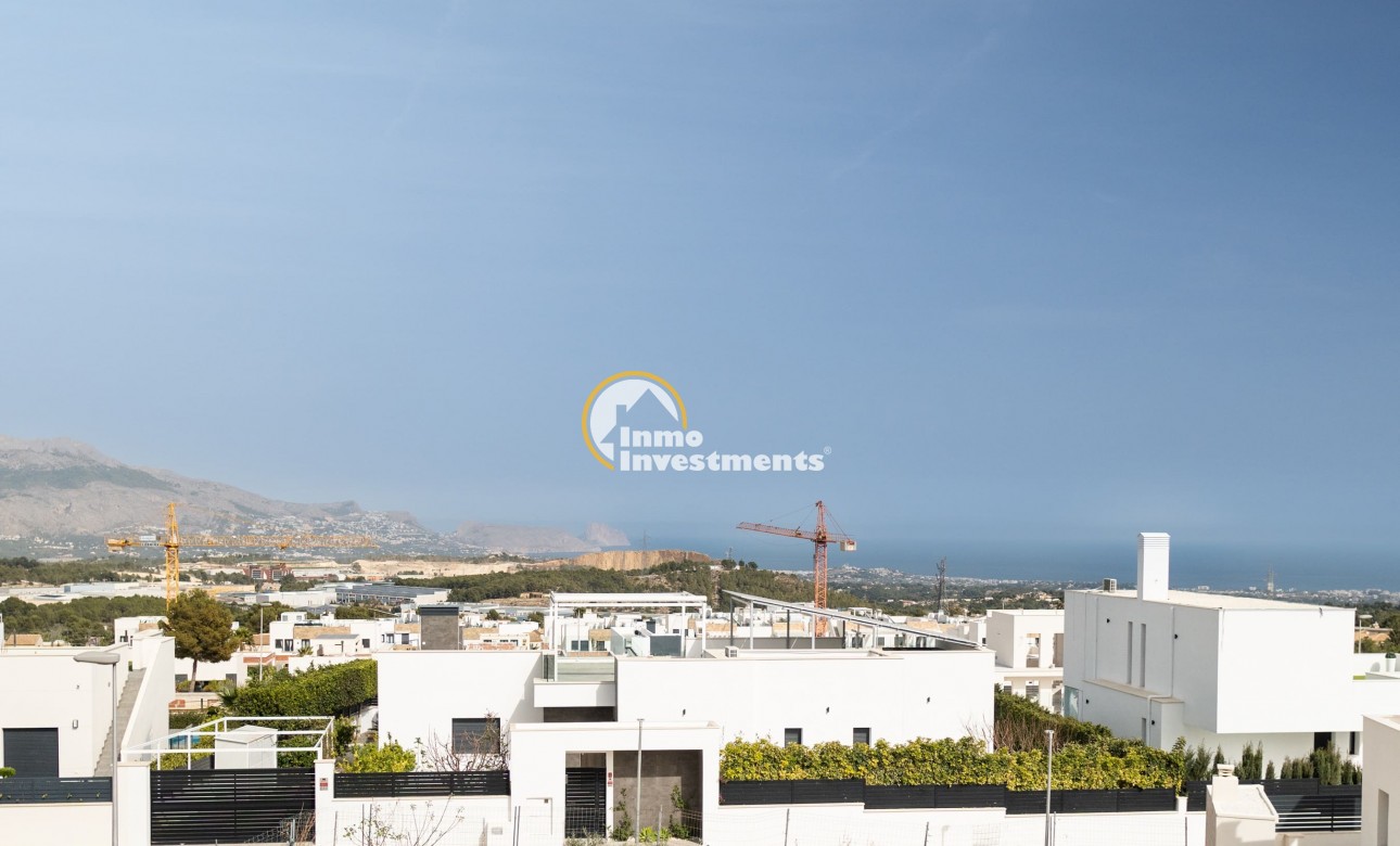 Nyproduktion - Villa - Polop