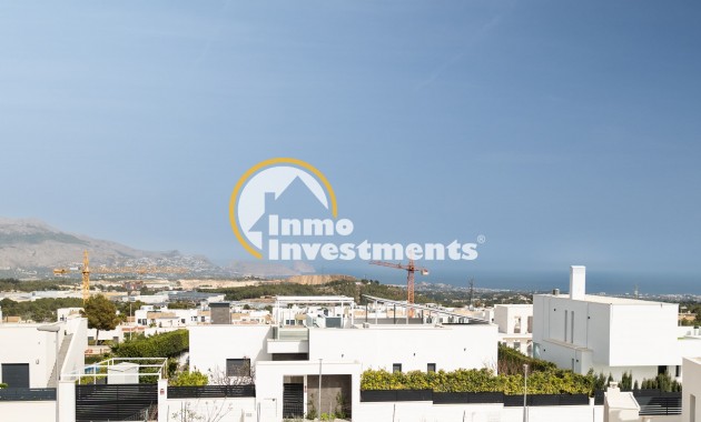 Nyproduktion - Villa - Polop