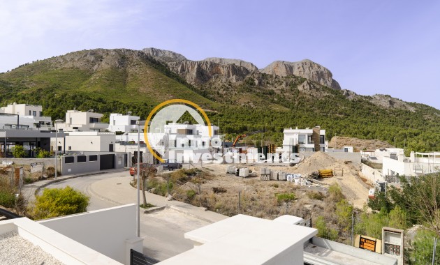 Nyproduktion - Villa - Polop