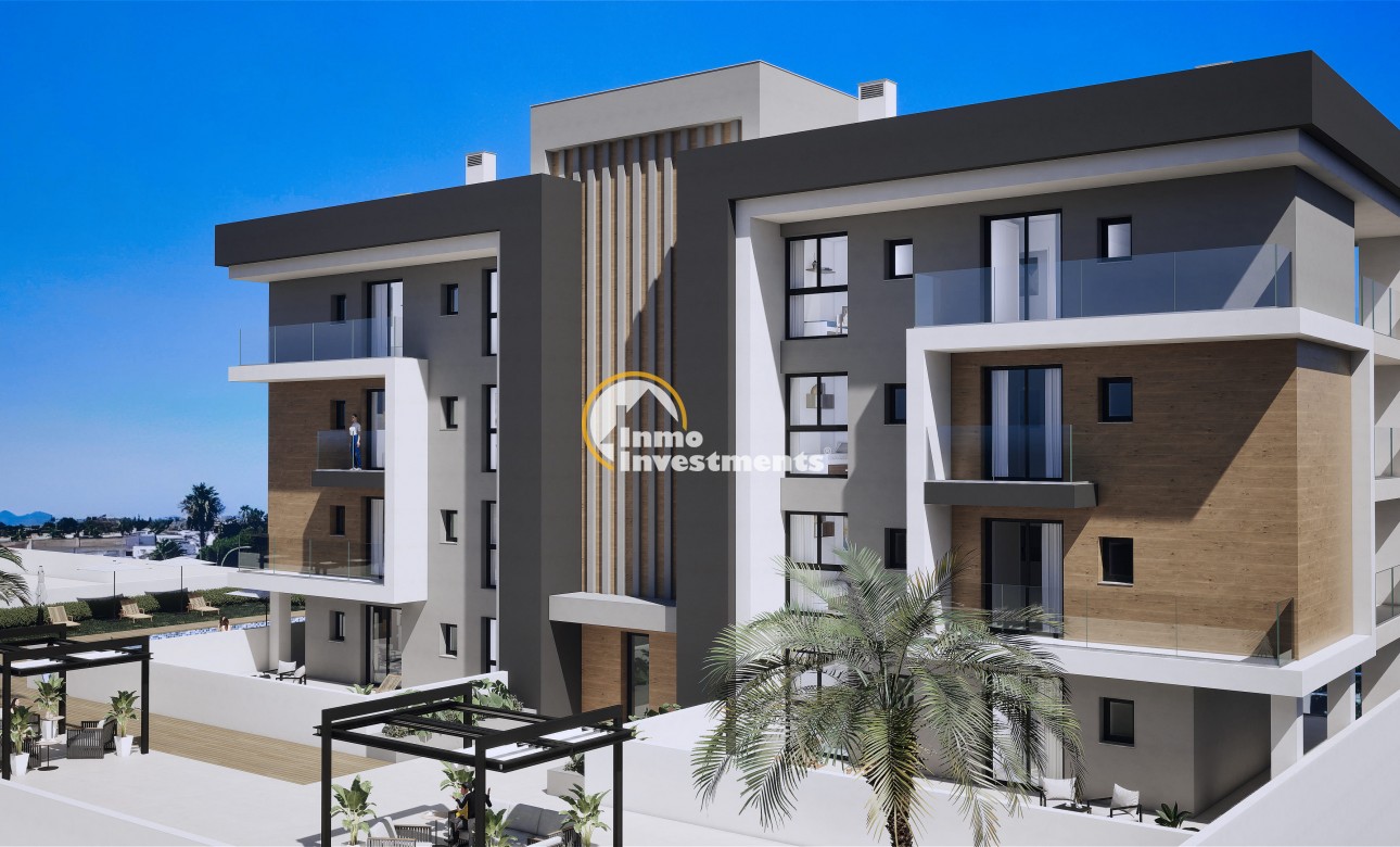 Neubau Immobilien - Apartment - Los Alcazares - Los Alcázares