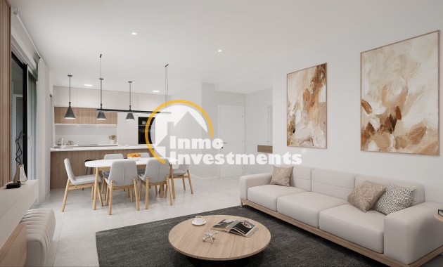 Neubau Immobilien - Apartment - Los Alcazares - Los Alcázares