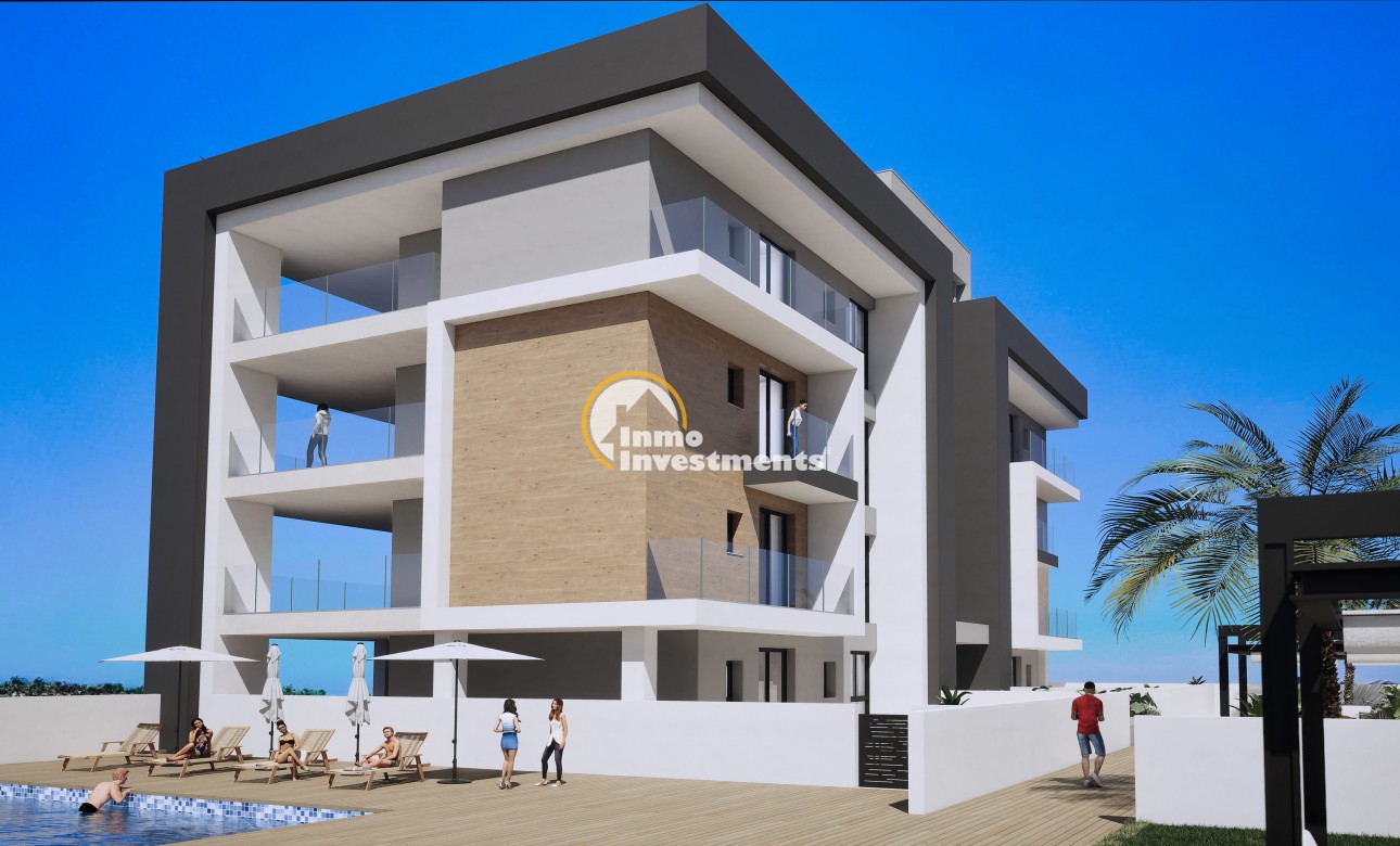 Neubau Immobilien - Apartment - Los Alcazares - Los Alcázares
