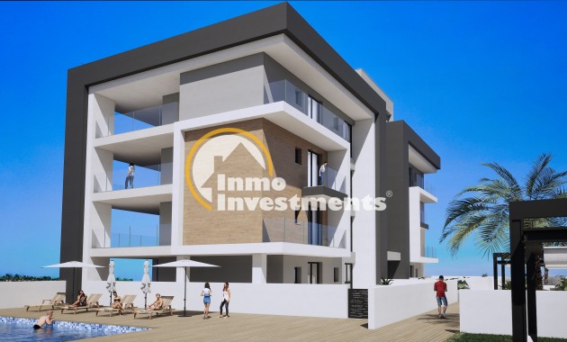 Neubau Immobilien - Apartment - Los Alcazares - Los Alcázares