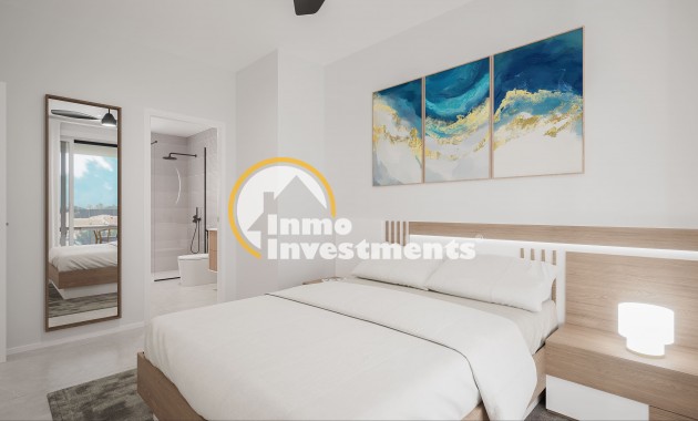 Neubau Immobilien - Apartment - Los Alcazares - Los Alcázares