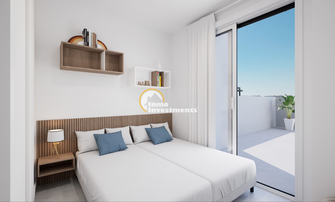Neubau Immobilien - Apartment - Los Alcazares - Los Alcázares