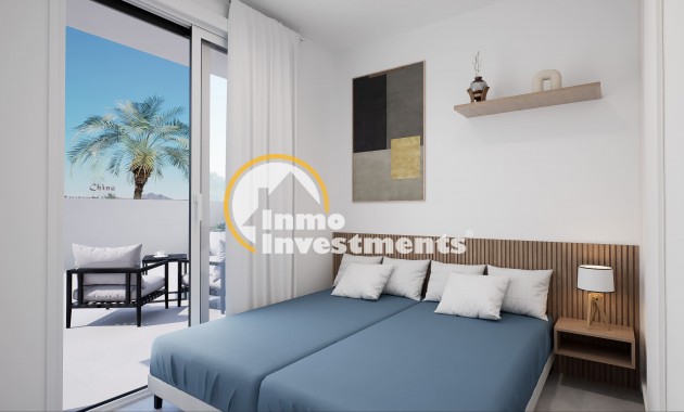 Neubau Immobilien - Apartment - Los Alcazares - Los Alcázares