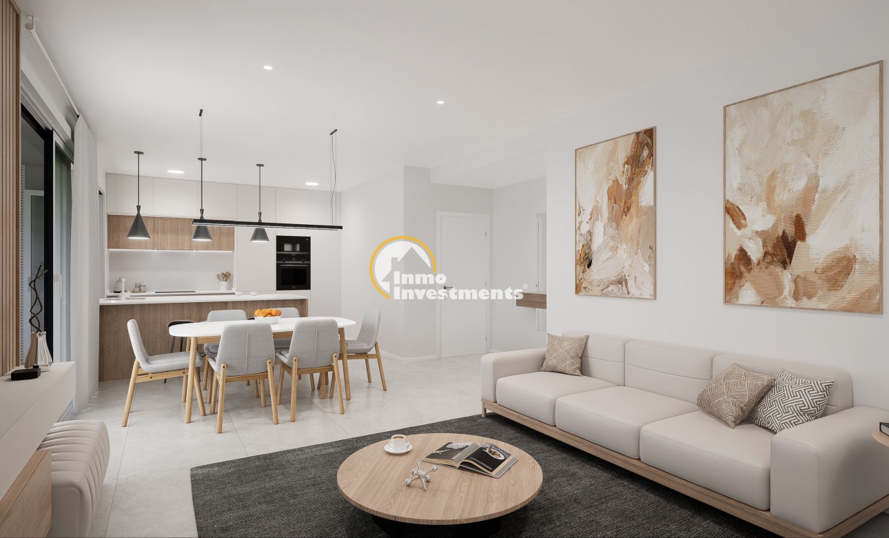 Nyproduktion - Penthouse - Los Alcazares - Los Alcázares