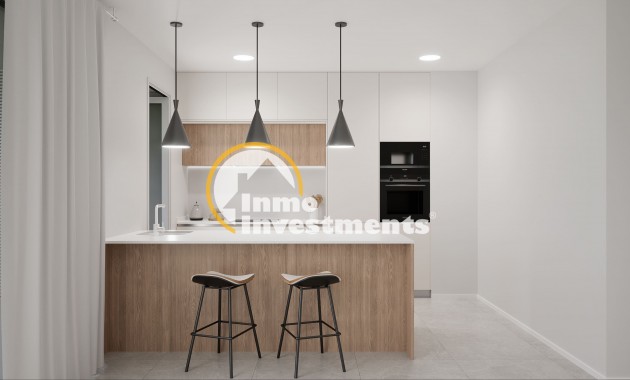 Nyproduktion - Penthouse - Los Alcazares - Los Alcázares