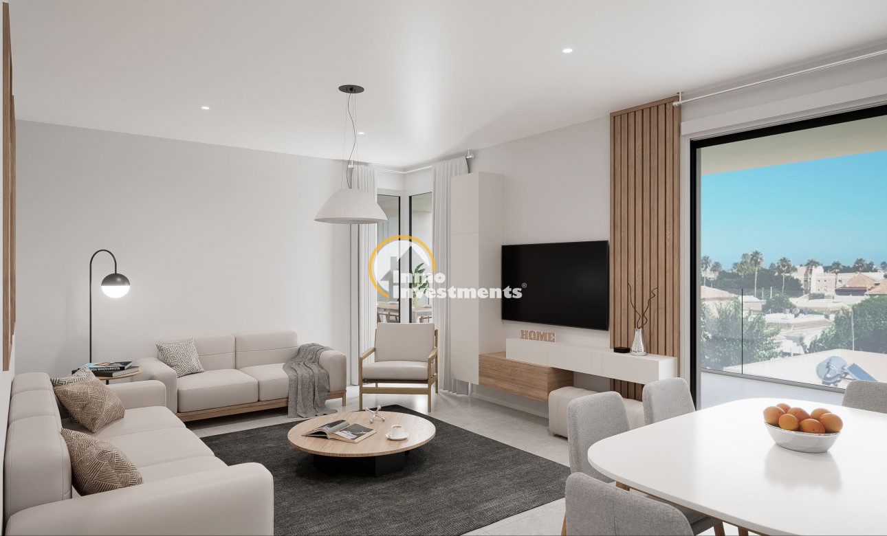 Nyproduktion - Penthouse - Los Alcazares - Los Alcázares