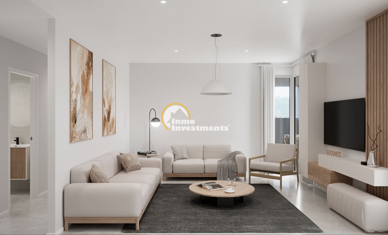 Nyproduktion - Penthouse - Los Alcazares - Los Alcázares