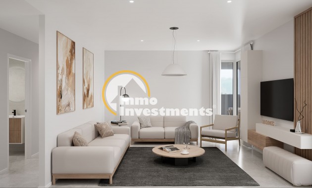 Nyproduktion - Penthouse - Los Alcazares - Los Alcázares