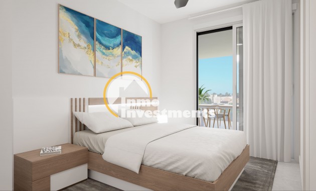 Nyproduktion - Penthouse - Los Alcazares - Los Alcázares