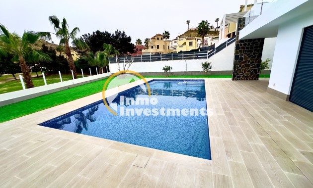 Obra nueva - Apartamento - Ciudad Quesada